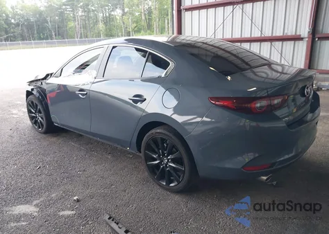 2023 Mazda Mazda3 2.5 S Carbon Edition z USA, uszkodzony, nr VIN 3MZBPACM2PM370122